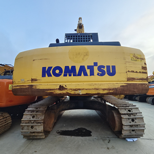 Top <b>Level</b> Secondhand Hydraulic Excavator KOMATSU Pc460LC used Komatsu Pc450-8r Pc400-8r in stock - Product Image 5