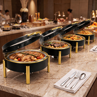 Daftar Peralatan Dapur Komersial Stainless Steel Allnice, Solusi Satu Atap untuk Produsen Chafing Dish Restoran
