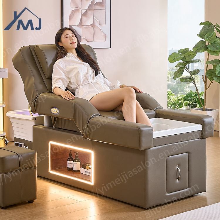spa malish chair