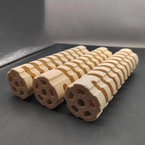 Maison de bactéries poreuses en spirale de 16*4.2cm de long 30 pièces emballage média filtrant pour <span class=keywords><strong>aquarium</strong></span> - Product Image 3