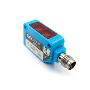 Sensor Fotoeléctrico de Haz Pasante con Luz Roja de 650nm, Rango de Detección de 40m, Clasificación IP67, 10-30 VDC, Envío Global, WL100-P4420 para Sick - Product Image 3