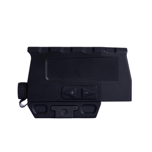 Mira Telescópica Universal con Punto Rojo/Verde, Alimentada por Batería AAA, Aumento de 1X, Resistente a Impactos de 1000G, Impermeable IP67, Rango de Ajuste de 55 MOA - Product Image 5