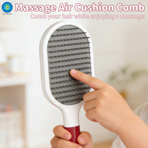 Juego de Juguetes de Belleza de Plástico <span class=keywords><strong>para</strong></span> Niños Pequeños, Set de Peluquería con Plancha, Música, Luz, Peine, Espejo y Maquillaje - Product Image 4