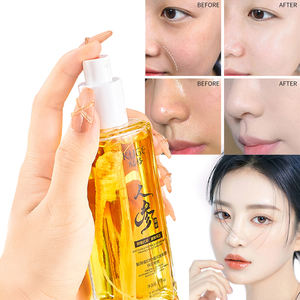 Хит продаж, экстракт женьшеня, коллаген, успокаивающий устойчивый к морщинам, укрепляющий кожу, против морщин, Омолаживающий увлажняющий спрей для лица - Product Image 2