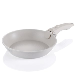 Juego de Utensilios de Cocina Antiadherentes RAF 2025 con Base de Inducción, Asas Ergonómicas y Revestimiento Saludable para Todo Tipo de Estufas, 3 Piezas R.80005 RAF - Product Image 2