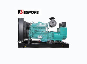 Produits chinois en gros, générateur diesel à radiateur ouvert 36 kW 37,5 kVA 380 V 50 Hz triphasé avec ATS à vendre - Product Image 2