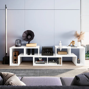 Barato Popular moderno libre combinación <span class=keywords><strong>Tv</strong></span> soporte de mesa muebles de sala de estar mesa de centro y soporte de <span class=keywords><strong>Tv</strong></span> juegos para sala de estar - Product Image 3