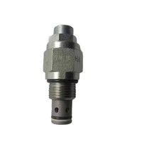 Vanne à cartouche Bucher D-RVPS-12-N-S-0-50 600161136, type de décharge de pression, contrôle de débit hydraulique