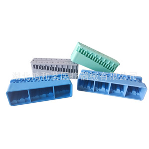 Table de mesure des canaux radiculaires dentaires HHM-111, plusieurs couleurs, pour usage domestique et commercial - Product Image 1