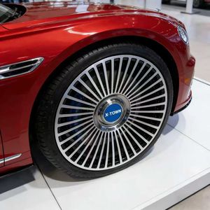 <span class=keywords><strong>ล้อ</strong></span>ปลอมแปลง6061 18 19 20 22 24นิ้วแบบหลายก้านล้อตีแบบกำหนดเองสำหรับ SVR Vogue Def DISCO RR Sport SUV 2023 L460 L461 - Product Image 1