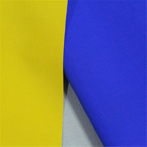 Tela suave de 3 capas, tejido suave a prueba de agua para chaqueta acolchada - Product Image 3