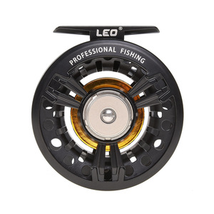 Carrete de Pesca con Mosca, Carrete de Aleación de Aluminio, Tipo de Cambio Izquierdo/Derecho FB85 - Product Image 2