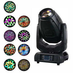 Đèn Chiếu Sáng Đầu Di Chuyển Chùm Tia <span class=keywords><strong>280W</strong></span> Sharpy <span class=keywords><strong>280W</strong></span> <span class=keywords><strong>12r</strong></span> 10r - Product Image 2