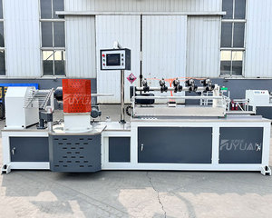 2025 nóng bán hoàn toàn tự động tốc độ cao xoắn ốc các tông giấy kraft lõi ống máy làm - Product Image 6
