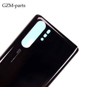 Couvercle de porte de batterie de téléphone portable pour <span class=keywords><strong>p30</strong></span> <span class=keywords><strong>pro</strong></span> étui de couverture arrière sans couvercle de caméra - Product Image 5