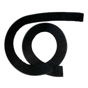 Длинная щетина из стали PP сизаль Гибкая Чистящая Щетка с мягкой нейлоновой основой для коммерческого автомобиля - Product Image 4