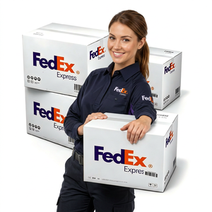 บริการขนส่งโลจิสติกส์ราคาถูกที่สุด บริการส่งด่วน Amazon FBA ไปยังสหรัฐอเมริกา ยุโรป บริการขนส่งทางอากาศด่วน ตัวแทนขนส่งสินค้าจีน - Product Image 1