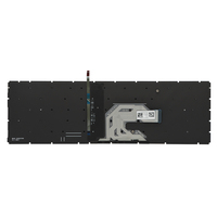 Clavier d'ordinateur portable rétroéclairé US pour HP ProBook 450 G6 G7 455 G6 G7 455R G6 G7 Clavier d'ordinateur portable noir US