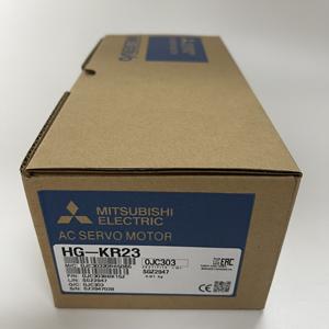 Motor Servo AC MITSUBISHI HG-KR23 100% Nuevo y Original - Product Image 1