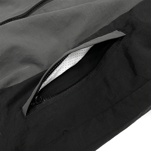 Veste coupe-vent pour hommes et femmes, ensemble de survêtement sportif respirant et résistant à l'<span class=keywords><strong>eau</strong></span> - Product Image 5