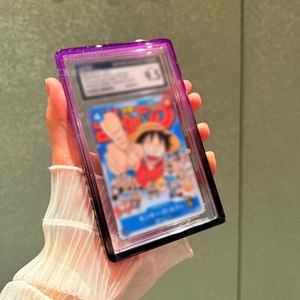 กล่องเก็บการ์ดอะนิเมะ TCG แบบแข็งพิมพ์ลายแวววาวแบบอะนิเมะ - Product Image 5