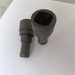 An <b>Lock</b> <b>Cylinder</b> Black Plastic For Buick Gmc Chevrolet Ford Lincoln 15032062 15151873 15151875 - Product Image 2
