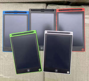 متين 12 بوصة Lcd نوت باد لوح مع ستيلوس بدون ورق رسم للكتابة E-من دون ورق رسم رقمي للأطفال - Product Image 2