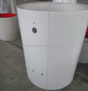 No-Welding Equipment of Weldless Machine for Outer Shell Tank of Electric Water Heaters