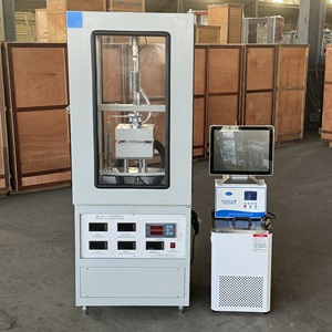 Tester di Conducibilità Termica con Computer Integrato/Tester di Resistenza Termica e Conducibilità Termica 100-1000 Gradi Celsius - Product Image 5