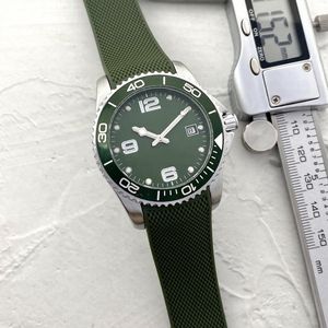 Reloj de Lujo Mecánico Automático de Edición Limitada para Negocios, Diseño Personalizado de Alta Calidad con Espejo de Cristal Azul - Product Image 1