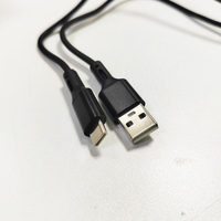 2025 grosir Volpower kabel Data USB kabel tipe-c pengisi daya ponsel pengisian cepat