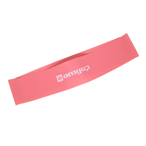 Atacado Amyup eco conjunto ginástica bandas de resistência de <span class=keywords><strong>loop</strong></span> de látex de borracha natural - Product Image 5