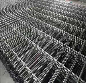 Panneau de treillis soudé galvanisé à maille plate avec service de découpe - Product Image 3