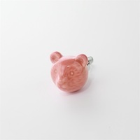 Nimal hahape/artoon hilhilors hiloom ereramic abardrobe Handle oor andandle For IDS, urursery abinet Nobs - Product Image 5