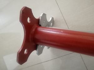 เหล็กค้ำยันแบบปรับได้สำหรับแบบหล่อคอนกรีต ขายดีจากผู้ผลิตในจีน - Product Image 6