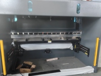 Prensa Plegadora Hidráulica CNC con Control DA-66S para Plegado Automático de Láminas y Planchas Metálicas de Acero Inoxidable, Aleación, Hierro y Aluminio