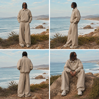 Ensemble de survêtement camouflage pour homme : veste et pantalon de travail, uniforme de chasse, tenue d'entraînement, survêtement cargo de designer