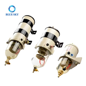 500fh 500fg-1000fg Diesel kraftstoff filter Wasser abscheider Öl-Wasser-Abscheider Diesel kraftstoff filter für Marine boot montage element