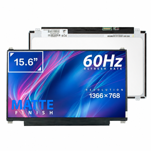 หน้าจอแล็ปท็อป B2B 15.6 นิ้ว FHD 1920x1080 30 พิน EDP 60Hz รุ่น NT156FHM-N41 N156HGE-EA2 LP156WF6 LP156WF6(SP)(K3) LTN156HL01 จำหน่ายจำนวนมาก - Product Image 1