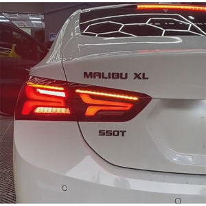 Gruppo luci posteriori a Led per auto per Chevrolet Malibu <span class=keywords><strong>XL</strong></span> 2016 - 2021 posteriore DRL fanale posteriore dinamico indicatore di direzione luce posteriore - Product Image 6