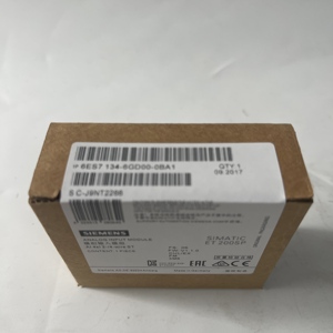 โมดูลอินพุตแบบอะนาล็อก Siemens SIMATIC ET 200SP รุ่น 6ES7134-6GD00-0BA1 - Product Image 1
