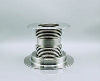 Machine à soufflet de vente chaude Composants de grand diamètre pour équipement médical