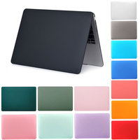 Funda para Laptop para Modelos Macbook Air 13 y Pro 14/15/16, Material de PC