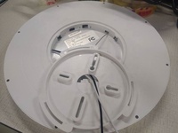 Iralan — plafonnier LED intelligent, rvb + CCT, intensité d'éclairage réglable, lampe de décoration, vente en gros, usine