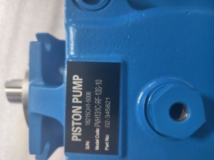 Bomba de pistones axiales variables PVH141QPC PVH141QICPVH131QPC PVH131QIC PVH131C-RF-13S-10 PVH131C-RF-13S-10-C25-31 877366 02-142895 - Product Image 3