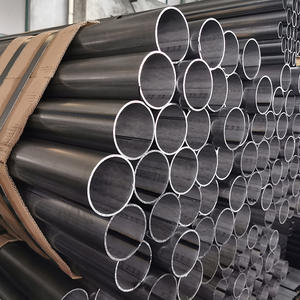 High Strength Carbon Longitudinal <b>Welded</b> <b>Steel</b> <b>Pipe</b> 15mm to 3000mm with Customize Size - Product Image 5