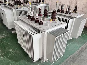 Transformador de Potencia Trifásico Sumergido en Aceite CE S13, Reductor de Voltaje de 220V a 110V, 2000W, Bobinado de Cobre, 10kV/35KV/69KV, 50HZ/60Hz, 440V/400V - Product Image 3