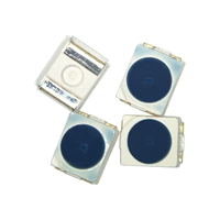 Capteur de détection de lumière visible, Récepteur de lumière à réponse photopieque, Diodes LED SMD, Rejet IR élevé, Détection de lumière ambiante