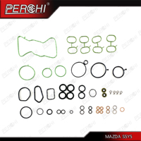 Kit Gasket Kepala Mesin S5Y5 Set Lengkap untuk Mazda CX-3 (DK) 2 Hatchback (DL, DJ) 3 Saloon 1.5 8LDA-10-271 50418400 01-10174-01