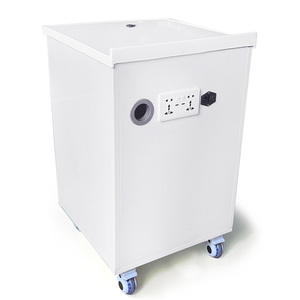 Carrito Dental de acero inoxidable, carrito médico móvil, gabinete de herramientas orales, <span class=keywords><strong>muebles</strong></span> de clínica, gabinetes de clínica Dental - Product Image 6